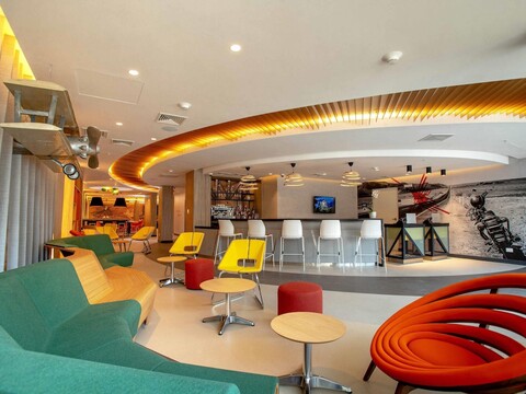 이비스 스타일스 리마 베나비데스 미라플로레스 호텔