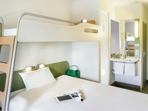 Ibis Budget Hamburg City