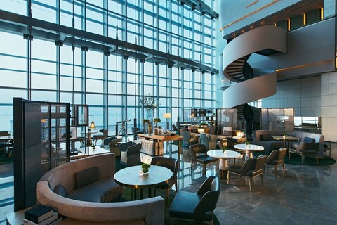 선전 메리어트 호텔 난산