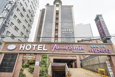 프롬에이치 아모레미오 더클래식 수원역