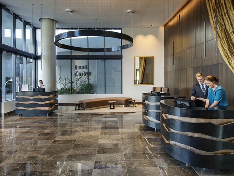 풀먼 브리즈번 에어포트