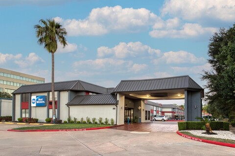 베스트 웨스턴 웹스터 호텔, 나사