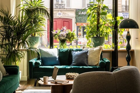 미드나이트 호텔 파리