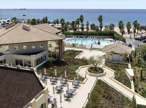 머큐어 탈라소 & 스파 포르 프레쥐