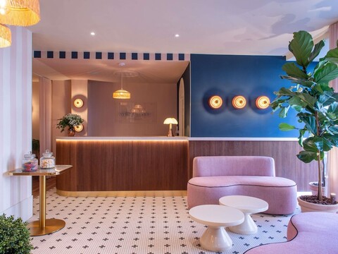 머큐어 파리 9 피갈 사크레쾨르