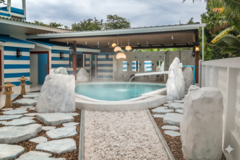 셰 니즈 료칸 온센