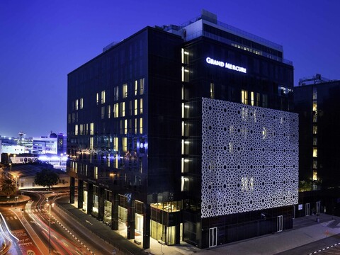 그랜드 머큐어 두바이 시티