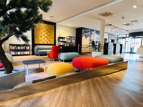 아파트호텔 아다지오 마르세유 티몬