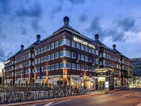 머큐어 호텔 제베린스호프 쾰른 시티