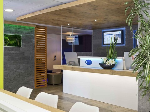 이비스 버짓 칸 상트르빌레