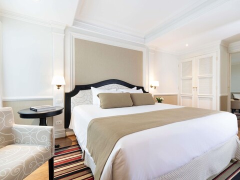 그랜드 머큐어 상파울루 이비라푸에라