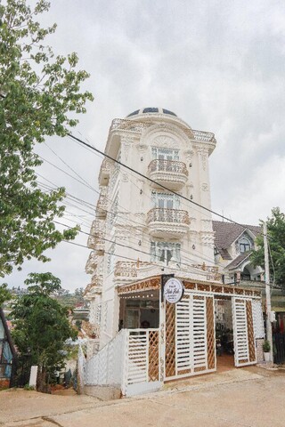 하미아 빌라 달랏 (빌라 민언)