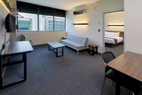 메리어트 시티 익스프레스 플러스 멕시코시티 산타페