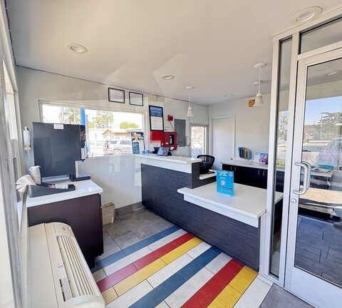 모텔 6 온타리오, 캘리포니아 - 에어포트