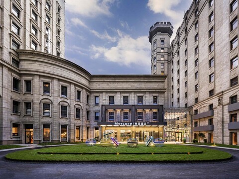 머큐어 상하이 진차오