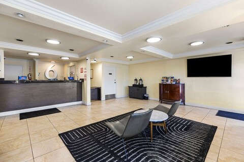 모텔 6 라스베이거스, 네바다 - 스트립