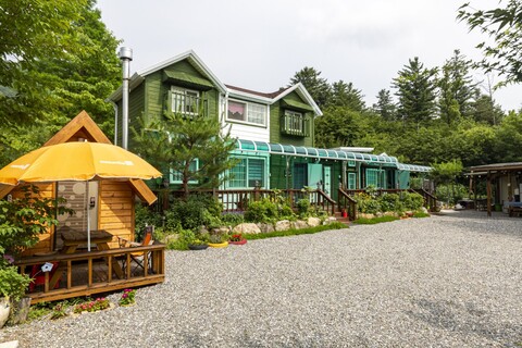 가평 하율이네할머니댁