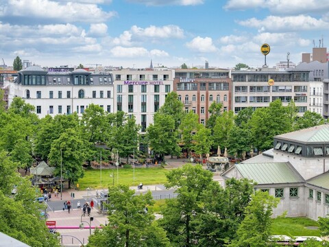 머큐어 호텔 베를린 비텐베르그플라츠