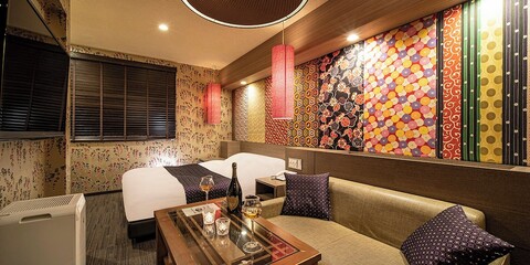 호텔 라쿠세키 아이 혼칸