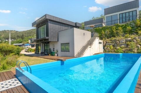 가평 N703독채스파펜션