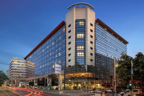 래디슨 블루 부쿠레슈티