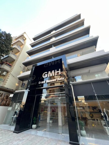 Grand Musuem Pyramids