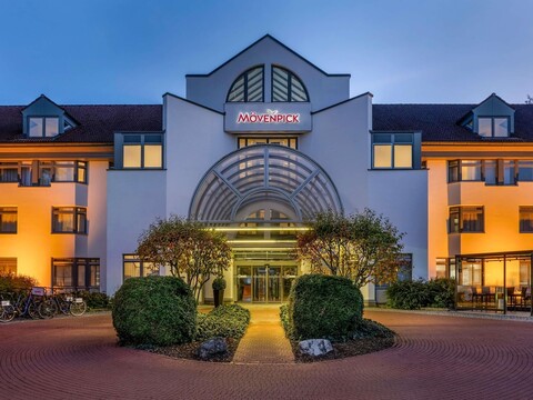 뫼벤픽 호텔 뮌헨 에어포트