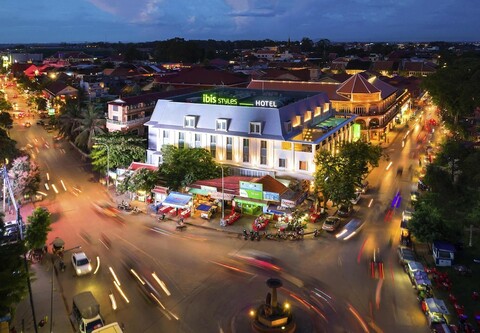 이비스 스타일스 씨엠립