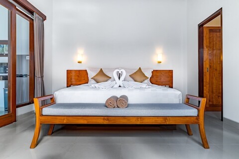 빌라 데루자 우붓