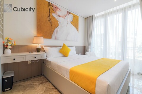 큐비시티 톤 탓 퉁