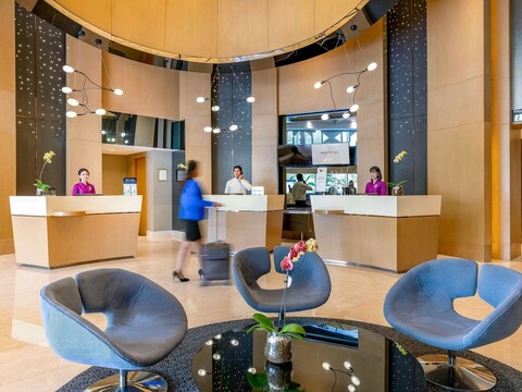 노보텔 양곤 맥스