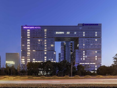 머큐어 항저우 시시 퓨처 테크 시티