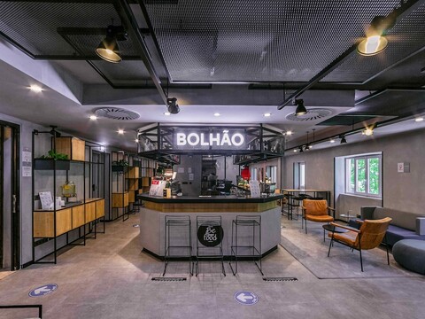 이비스 포르토 센트로 메르카도 볼하우