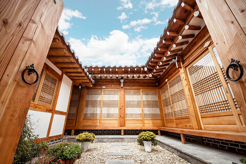 전주 정가한옥 & 더정가 스테이