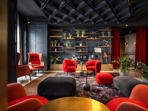 호텔 암 콘체르트하우스 - 엠갤러리 컬렉션