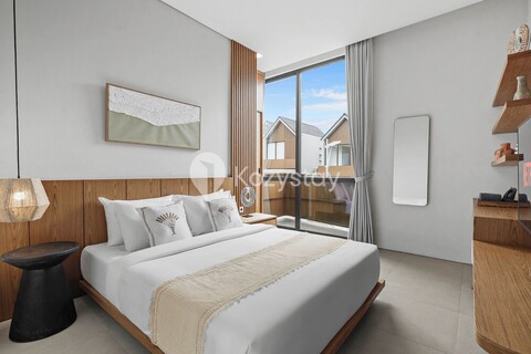 사로나 빌라 바이 코지스테이 - 짐바란