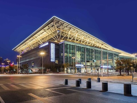 노보텔 쑤저우 SIP