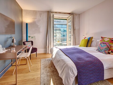 부티크 호텔 앙커