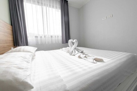 매력적인 1-베드 아파트먼트 T3-629