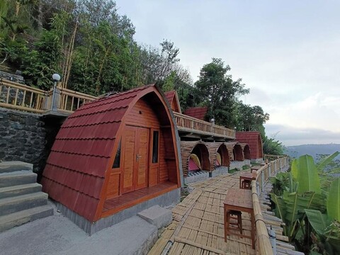 더 파노라마 바투르 캠프