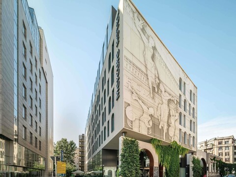 머큐어 부쿠레슈티 시티 센터