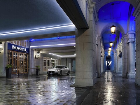 노보텔 토론토 센터