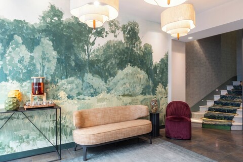 오텔 브리타니 오페라