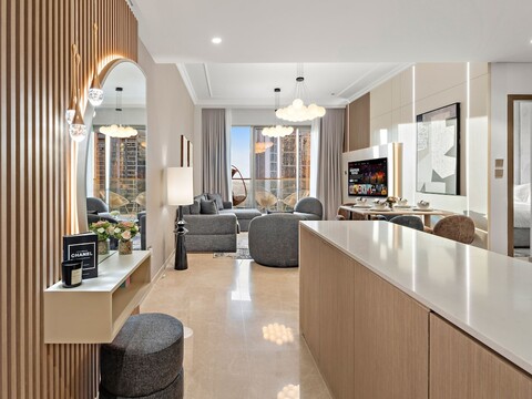 SKY9 아파트먼트, 다운타운 두바이