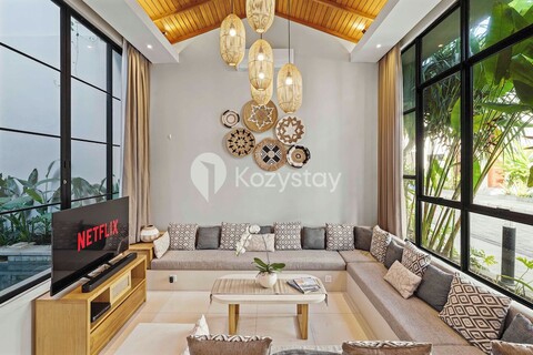 아트랜드 빌라 바이 코지스테이, 창구