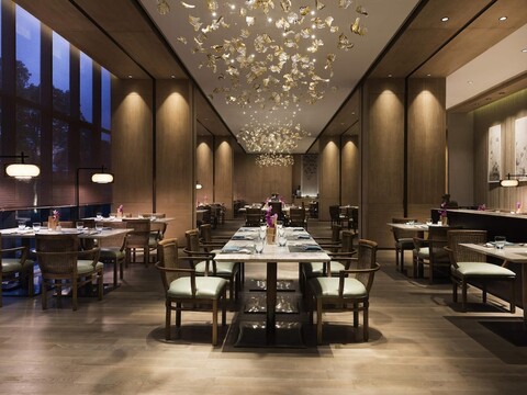 노보텔 상하이 클로버