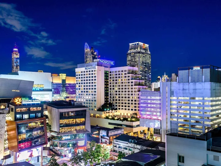 Novotel Bangkok On Siam Square Hotel
