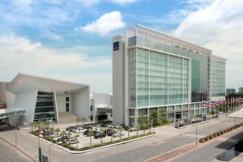 노보텔 방콕 임팩트