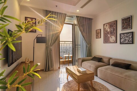 차오 네스트 빈홈즈 센트럴 아파트먼트