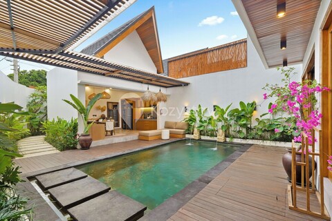 코지스테이의 카스타라 빌라, 창구